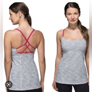 Lululemon tank top size 4